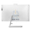 Lenovo IdeaCentre 3 AIO PC (Win 11 Home) - i3 / 8GB / 500GB (NVMe M.2 SSD) / 21.5" FHD Non-Touch / White / 1YW - Desktop