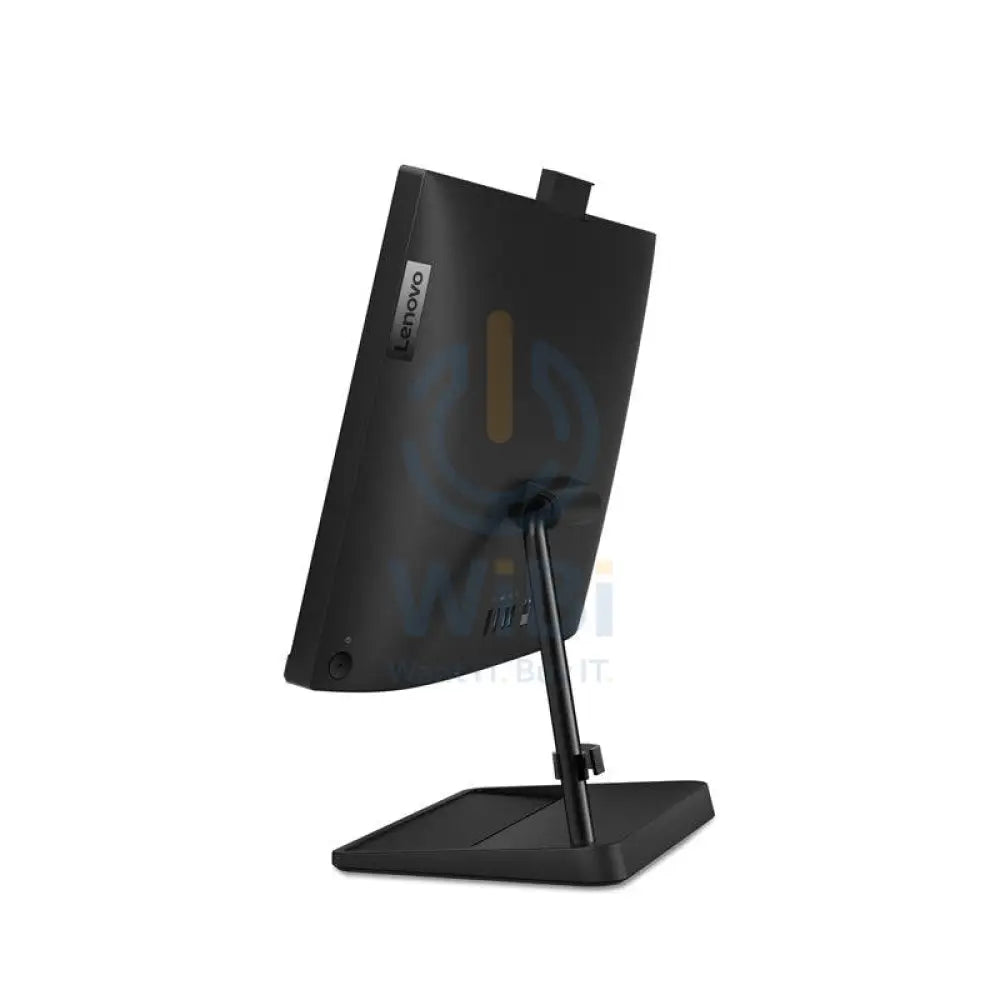 Lenovo IdeaCentre 3 AIO PC (Win 11 Home) - i5 / 16GB / 256GB (NVMe M.2 SSD) / 21.5" FHD Non-Touch / Black / 1YW - Desktop
