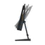 Lenovo IdeaCentre 3 AIO PC (Win 11 Home) - i5 / 32GB / 256GB (NVMe M.2 SSD) / 21.5" FHD Non-Touch / Black / 1YW - Desktop