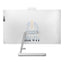 Lenovo IdeaCentre 3 AIO PC (Win 11 Home) - i5 / 64GB / 512GB (NVMe M.2 SSD) / 23.8" FHD Multi-Touch / 2GB VGA / White / 1YW - Desktop