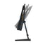 Lenovo IdeaCentre 3 AIO PC (Win 11 Home) - i5 / 8GB / 500GB (NVMe M.2 SSD) / 21.5" FHD Non-Touch / Black / 1YW - Desktop
