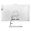 Lenovo IdeaCentre 3 AIO PC (Win 11 Home) - i7 / 16GB / 1TB (NVMe M.2 SSD) / 23.8" FHD Multi-Touch / 2GB VGA / White / 1YW - Desktop