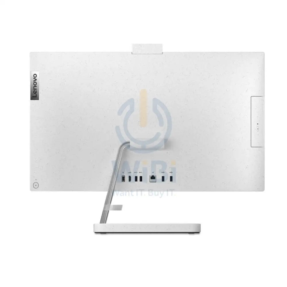 لينوفو إيديا سنتر 3 الجيل 3 الجيل 7جهاز كمبيوتر  المتكامل جهاز كمبيوتر - آي 5 / 16 جيجابايت / 512 جيجابايت (NVMe م.2 إس إس دي) / 27 بوصة FHD لا تعمل باللمس / دوس (بدون نظام تشغيل) / ضمان سنة