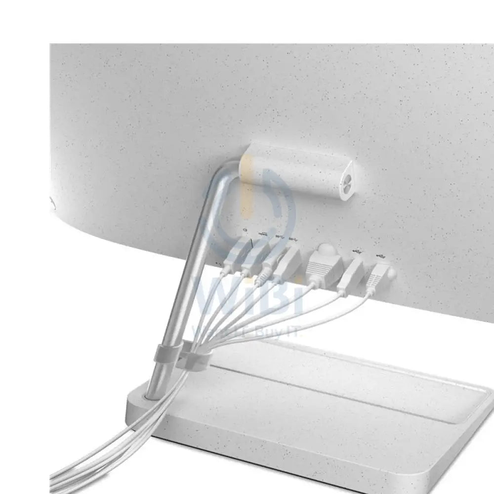 لينوفو إيديا سنتر 3 الجيل 3 الجيل 7جهاز كمبيوتر  المتكامل جهاز كمبيوتر - آي 5 / 16 جيجابايت / 512 جيجابايت (NVMe م.2 إس إس دي) / 27 بوصة FHD لا تعمل باللمس / دوس (بدون نظام تشغيل) / ضمان سنة
