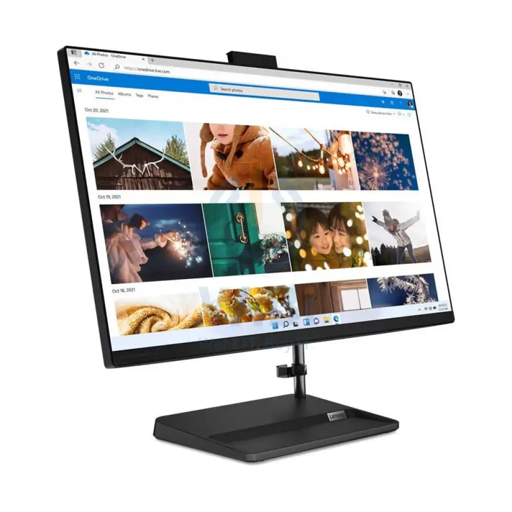 Lenovo IdeaCentre 3 Gen 7 AIO PC - i5 / 32GB / 250GB (NVMe M.2 SSD) / 27’’ FHD Non-Touch / DOS (Without OS) / 1YW