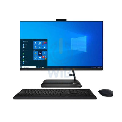 Lenovo IdeaCentre 3 Gen 7 AIO PC - i7 / 16GB / 1TB (NVMe M.2 SSD) / 23.8’’ FHD Multi-Touch / WIn 11 Pro / 1YW / Black