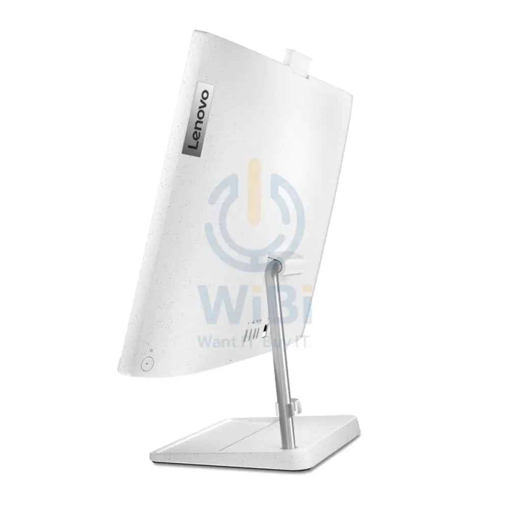 لينوفو إيديا سنتر  الجيل  المتكامل جهاز كمبيوتر  آي 7  8 جيجابايت  1 تيرابايت NVMe م.2 إس إس دي) / 23.8’’ FHD لا تعمل باللمس  4 جيجابايت في جي إيه  ويندوز 11 برو  ضمان سنة