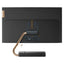 Lenovo IdeaCentre 5 AIO PC - i7 / 16GB / 480GB SSD / 23.8" FHD Multi-Touch / 2GB VGA / Black / DOS (Without OS) / 1YW - Desktop