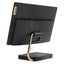 Lenovo IdeaCentre 5 AIO PC - i7 / 32GB / 240GB SSD / 23.8" FHD Multi-Touch / 2GB VGA / Black / DOS (Without OS) / 1YW - Desktop