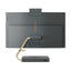 Lenovo IdeaCentre 5 AIO PC (Win 11 Home) - i7 / 16GB / 256GB (NVMe M.2 SSD) + 1TB HDD / 23.8" FHD Multi-Touch / 2GB VGA / Graphite Grey / 1YW - Desktop