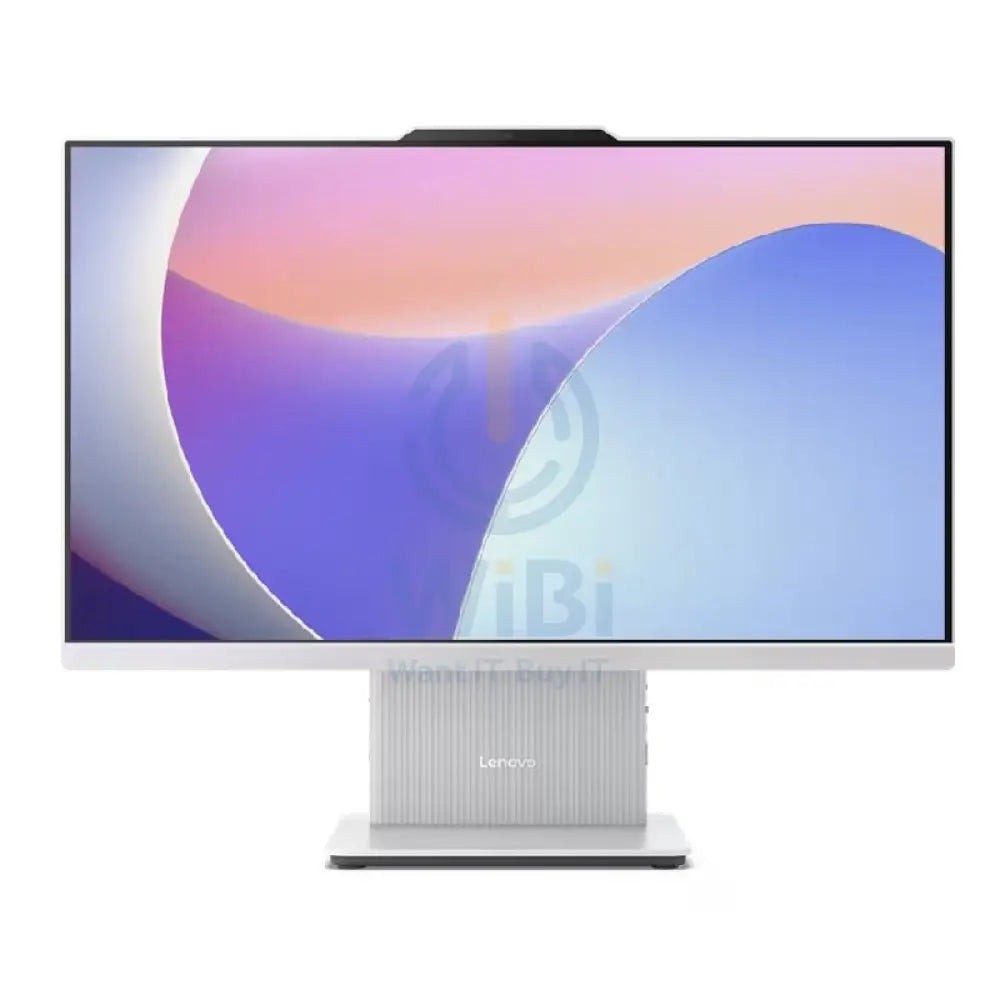 لينوفو إيديا سنتر الجيل  المتكامل  9جهاز كمبيوتر - آي 5 / 8 جيجابايت / 1 تيرابايت (NVMe م.2 إس إس دي) / 23.8 بوصة FHD لا تعمل باللمس / دوس (بدون نظام تشغيل) / ضمان سنة / سحابة