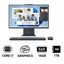 Lenovo IdeaCentre Gen 9 AIO PC - i7 / 16GB / 1TB (NVMe M.2 SSD) / 23.8’’ FHD Multi-Touch / DOS (Without OS) / 1YW