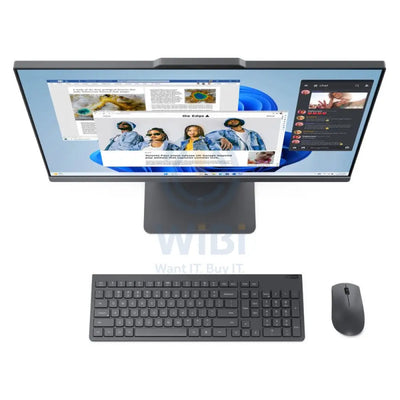 Lenovo IdeaCentre Gen 9 AIO PC - i7 / 16GB / 1TB (NVMe M.2 SSD) / 23.8’’ FHD Non-Touch / DOS (Without OS) / Arb/Eng