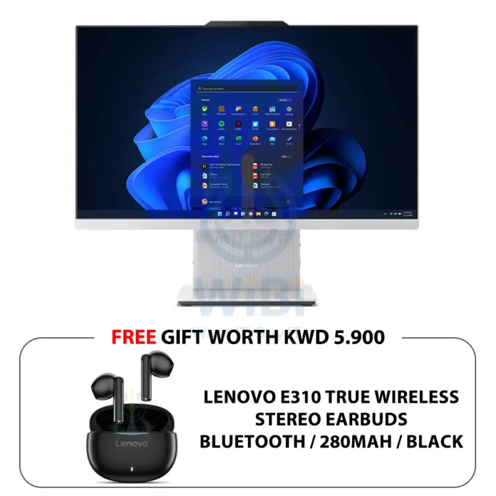 Lenovo IdeaCentre Gen 9 AIO PC i7 / 32GB / 1TB (NVMe M.2 SSD) / 23.8’’ FHD Multi Touch / Win 11 Pro) / 1YW