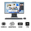 Lenovo IdeaCentre Gen 9 AIO PC - i7 / 64GB / 1TB (NVMe M.2 SSD) / 23.8’’ FHD Multi-Touch / DOS (Without OS) / 1YW