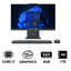 Lenovo IdeaCentre Gen 9 AIO PC - i7 / 8GB / 1TB (NVMe M.2 SSD) / 23.8’’ FHD Multi-Touch / Win 11 Pro / 1YW / English