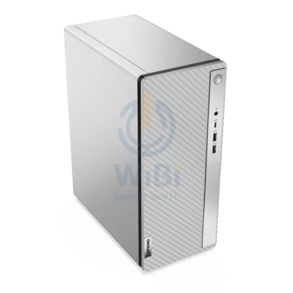 Lenovo IdeaCentre Tower 14 Gen 9 - i5 / 8GB / 512GB (NVMe M.2 SSD) / Win 11 Home / Cloud Grey - Desktop Desktop &