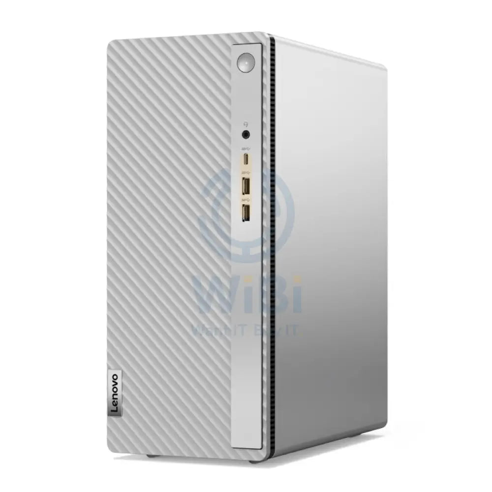 Lenovo IdeaCentre Tower 14 Gen 9 - i5 / 8GB / 512GB (NVMe M.2 SSD) / Win 11 Home / Cloud Grey - Desktop Desktop &