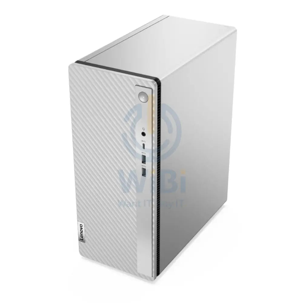Lenovo IdeaCentre Tower 14 Gen 9 - i5 / 8GB / 512GB (NVMe M.2 SSD) / Win 11 Home / Cloud Grey - Desktop Desktop &