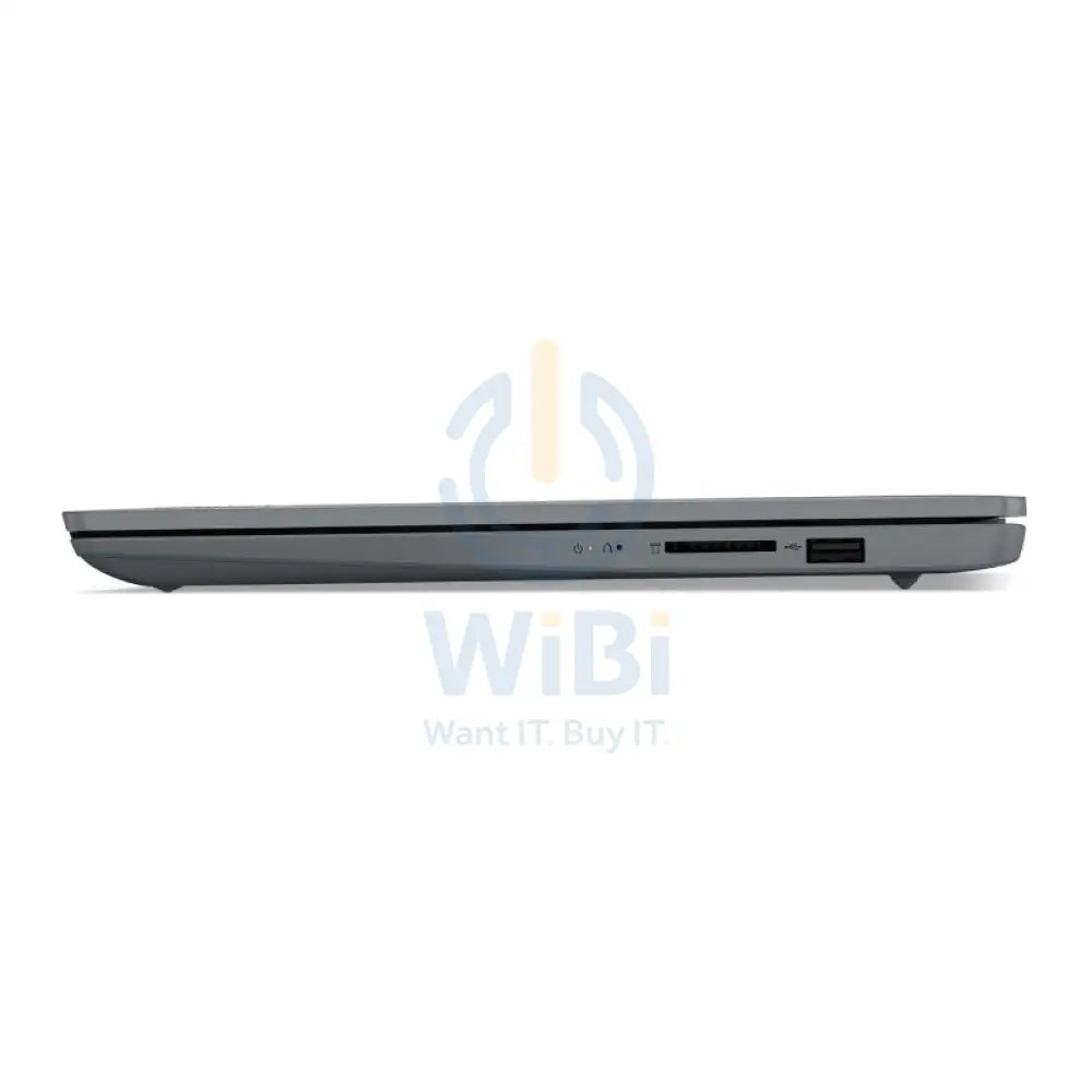 Lenovo IdeaPad 1 Gen 7 - 14.0’’ HD / Celeron / 4GB / 128GB (NVMe M.2 SSD) / Win 11 Home / 1YW / Arabic/English / Cloud