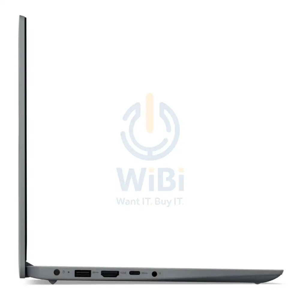 Lenovo IdeaPad 1 Gen 7 - 14.0’’ HD / Celeron / 4GB / 128GB (NVMe M.2 SSD) / Win 11 Home / 1YW / Arabic/English / Cloud