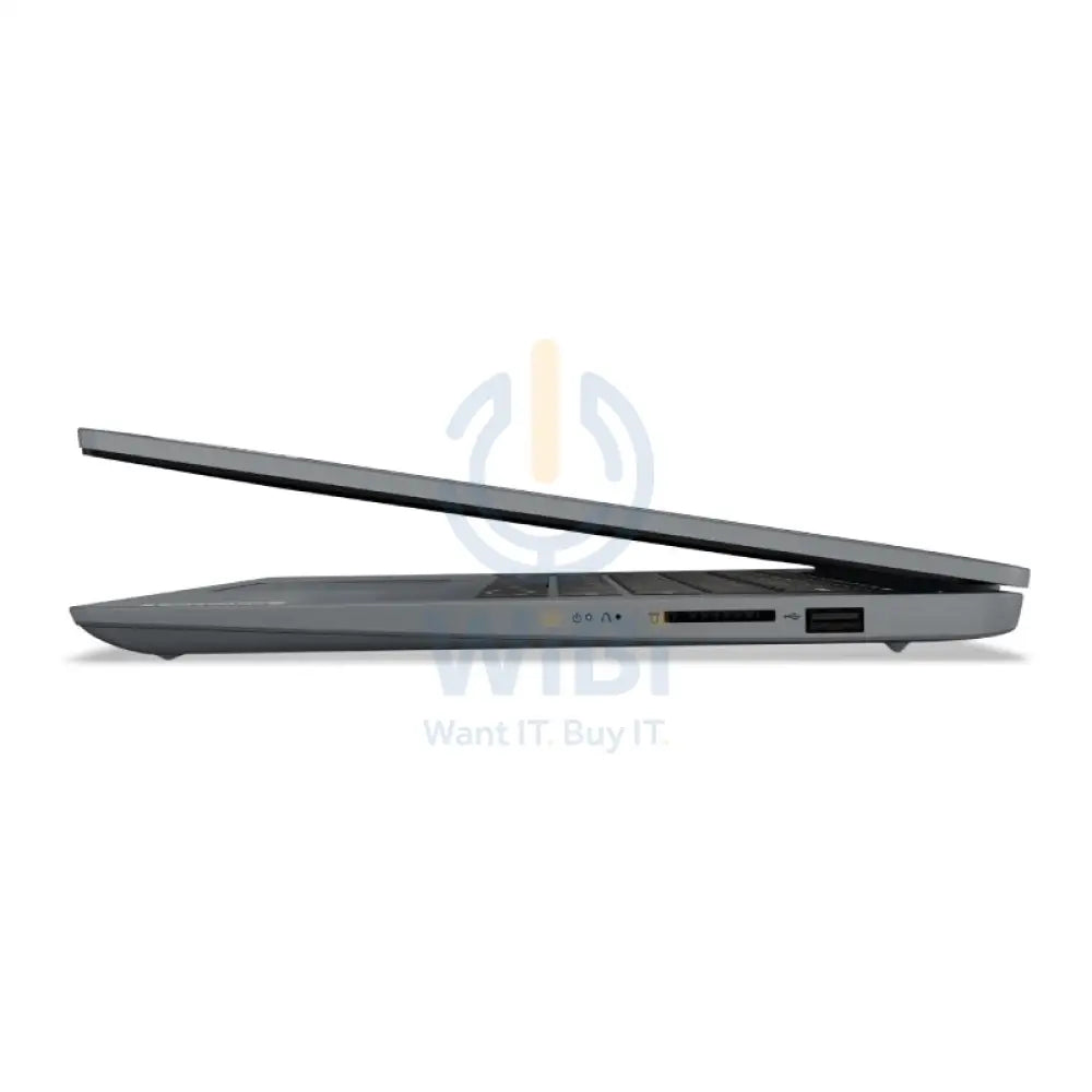 Lenovo IdeaPad 1 Gen 7 - 14.0’’ HD / Celeron / 4GB / 128GB (NVMe M.2 SSD) / Win 11 Home / 1YW / Arabic/English / Cloud