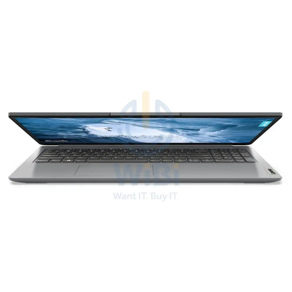 Lenovo IdeaPad 1 Gen 7 - 15.6’’ FHD / i5 / 8GB / 512GB (NVMe M.2 SSD) / Win 11 Home / 1YW / Arabic/English / Cloud Grey