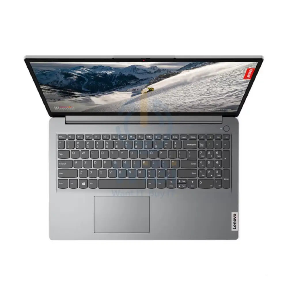 لينوفو ايديا باد 1 الجيل 7 - 15.6 بوصة عالية الدقة / AMD Athlon فضي 7120U / 8 جيجابايت / 256 جيجابايت (NVMe م.2 إس إس دي) / ويندوز 11 هوم / ضمان سنة