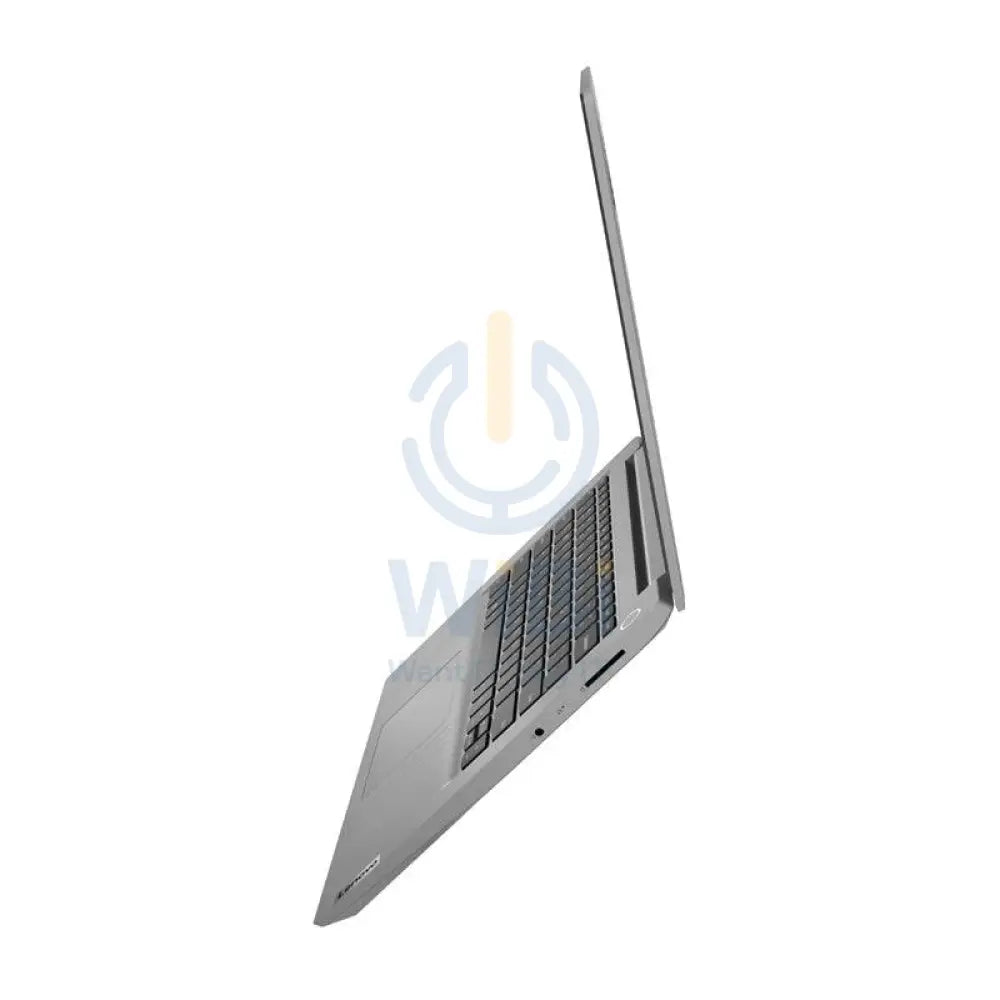 Lenovo IdeaPad 3 - 14.0" FHD / i3 / 20GB / 500GB SSD / DOS (Without OS) / 2YW / English / Platinum Grey - Laptop