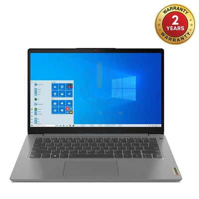 Lenovo IdeaPad 3 - 14.0" FHD / i5 / 36GB / 500GB SSD / Win 10 Pro / 2YW / English / Arctic Grey - Laptop