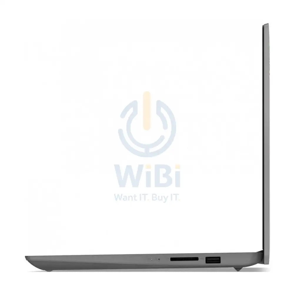 Lenovo IdeaPad 3 - 14.0" FHD / i7 / 8GB / 1TB / Win 10 Pro / 1YW / Arabic/English / Arctic Grey - Laptop