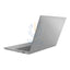 Lenovo IdeaPad 3 - 14.0’’ HD / AMD Ryzen 3 / 4GB / 128GB (NVMe M.2 SSD) / Win 10 Home / 1YW / Arabic/English / Platinum