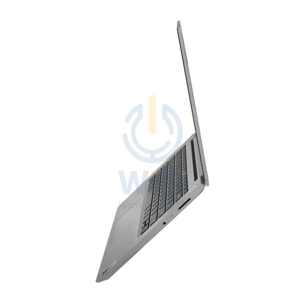 Lenovo IdeaPad 3 - 14.0’’ HD / Celeron / 4GB / 128GB (NVMe M.2 SSD) / Win 11 Home / 1YW / Arabic/English / Platinum