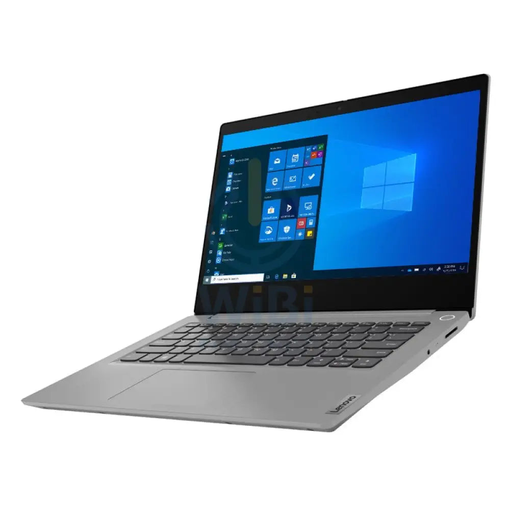 Lenovo IdeaPad 3 - 14.0’’ HD / Celeron / 4GB / 128GB (NVMe M.2 SSD) / Win 11 Home / 1YW / Arabic/English / Platinum