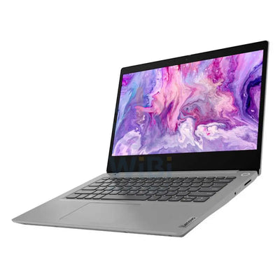 Lenovo IdeaPad 3 - 14.0" HD / Celeron / 4GB / 250GB SSD / DOS (Without OS) / 1YW / English / Grey - Laptop