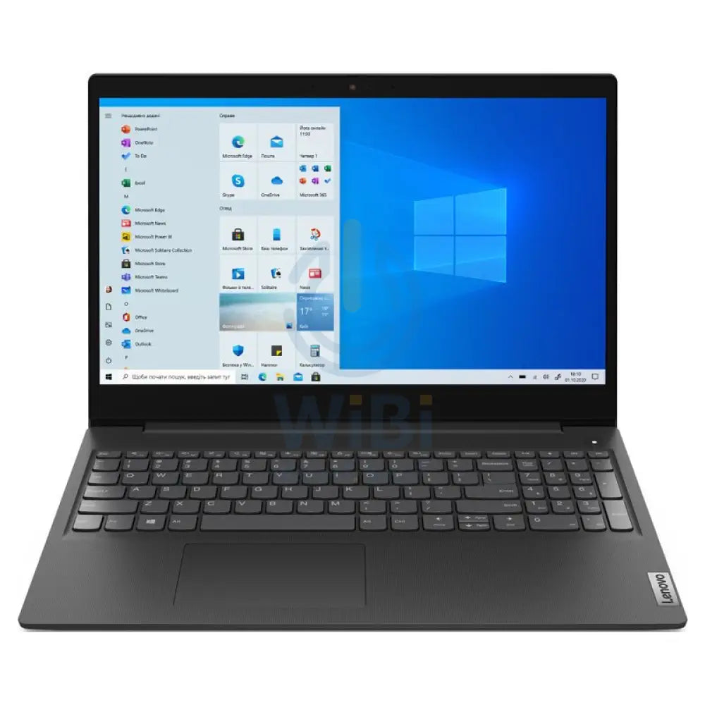 Lenovo IdeaPad 3 - 15.6’’ HD / Celeron / 4GB / 1TB SSD / Win 11 Pro / 1YW / English / Black - Laptop Laptops > Offer