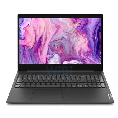 Lenovo IdeaPad 3 - 15.6’’ HD / Celeron / 4GB / 250GB SSD / DOS (Without OS) / 1YW / English / Black - Laptop Laptops >