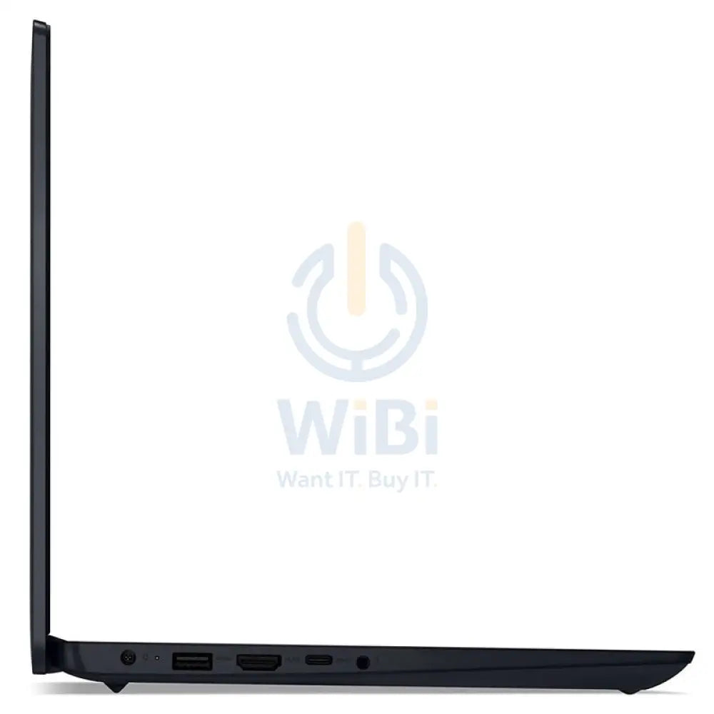 Lenovo IdeaPad 3 Gen 6 - 14.0’’ FHD / i7 / 36GB / 1TB (NVMe M.2 SSD) / 2GB VGA / Win 10 Home / 1YW / Arabic/English