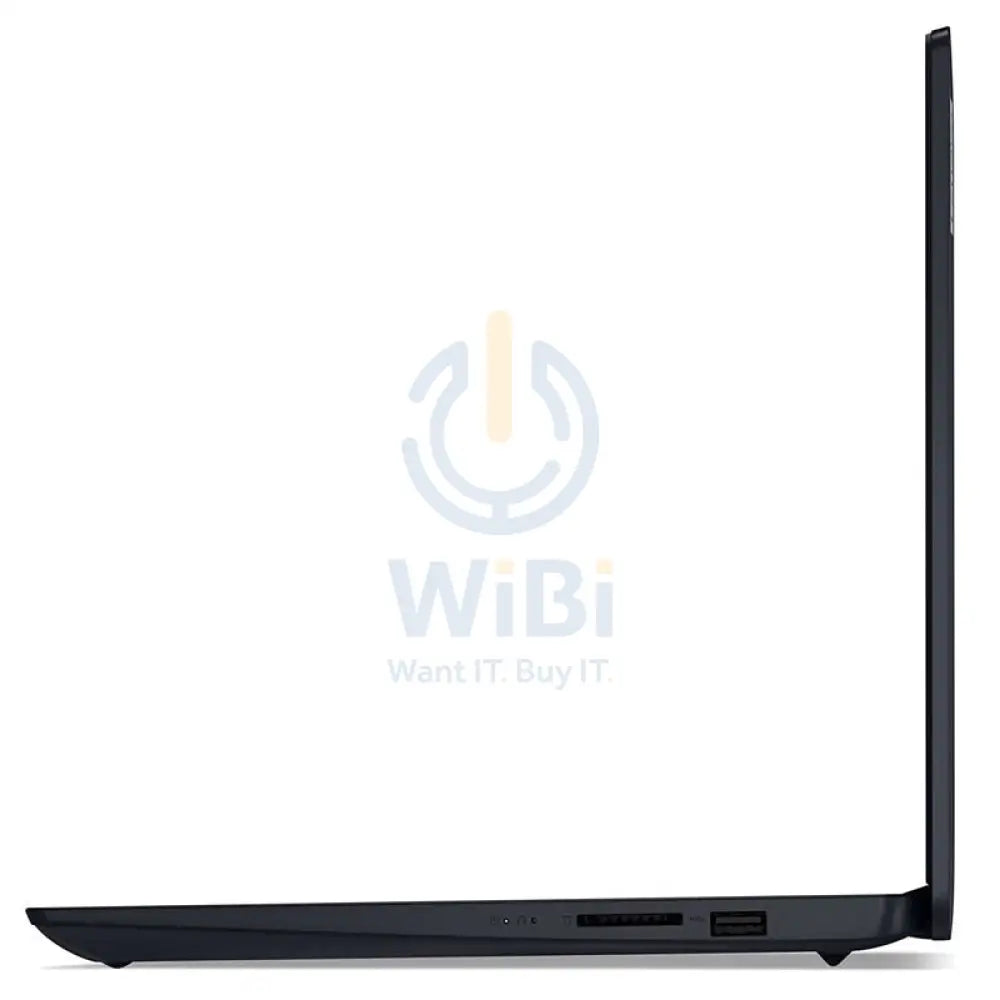 Lenovo IdeaPad 3 Gen 6 - 14.0’’ FHD / i7 / 36GB / 1TB (NVMe M.2 SSD) / 2GB VGA / Win 10 Home / 1YW / Arabic/English