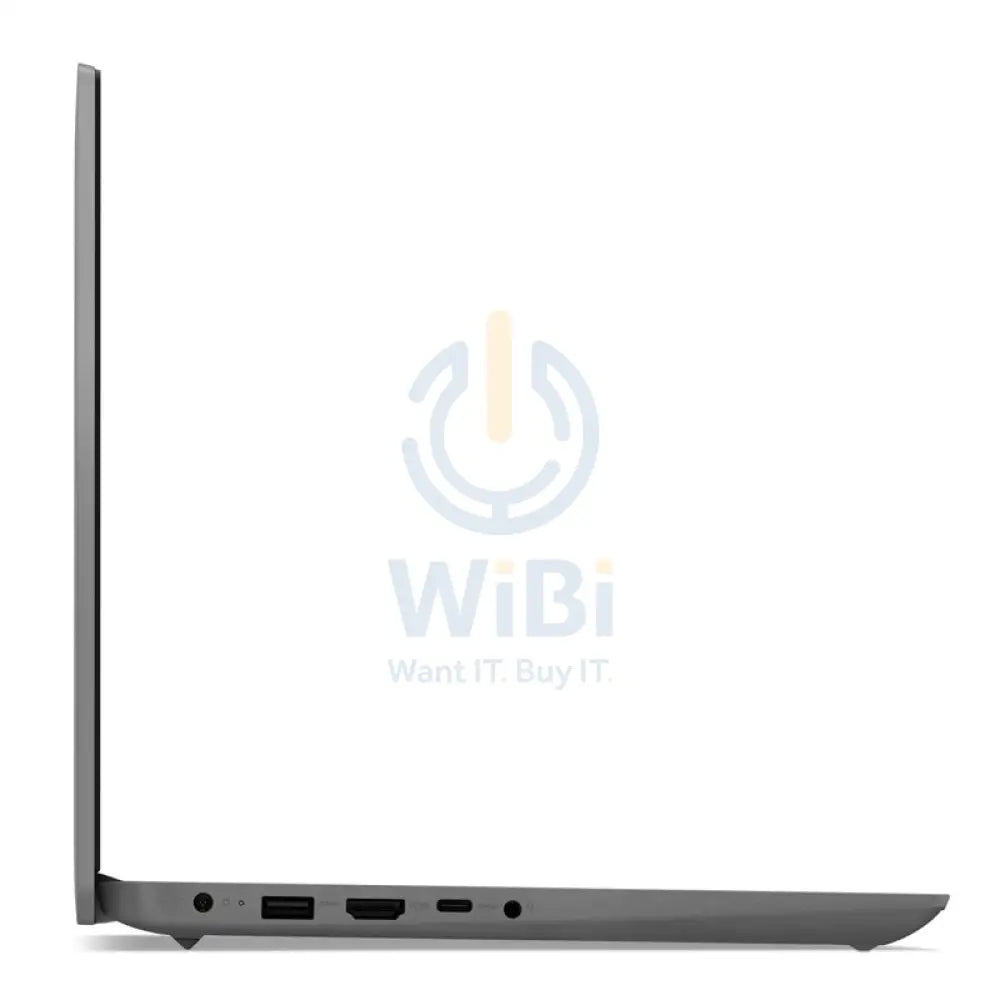 Lenovo IdeaPad 3 Gen 6 - 14.0’’ FHD / i7 / 36GB / 512GB (NVMe M.2 SSD) / 2GB VGA / Win 10 Home / 1YW / Arabic/English