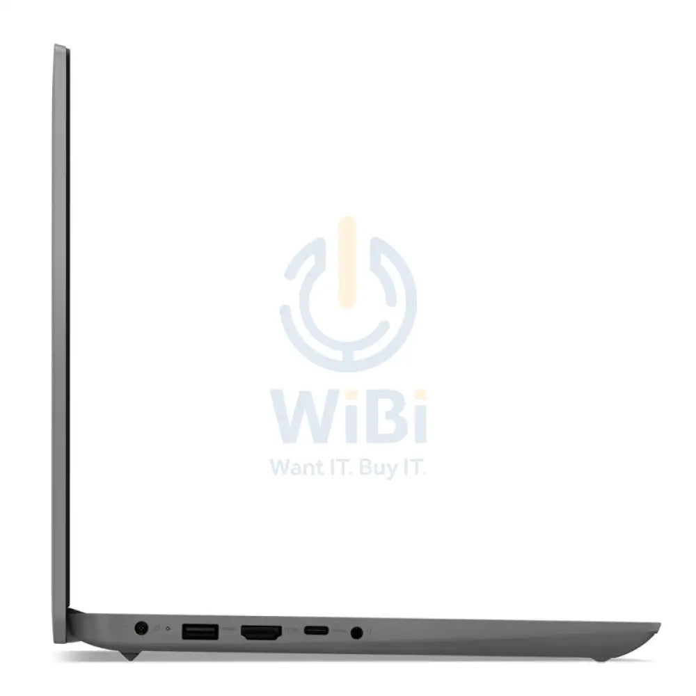 Lenovo IdeaPad 3 Gen 6 - 14.0’’ FHD / i7 / 8GB / 512GB (NVMe M.2 SSD) / 2GB VGA / Win 10 Home / 1YW / Arabic/English