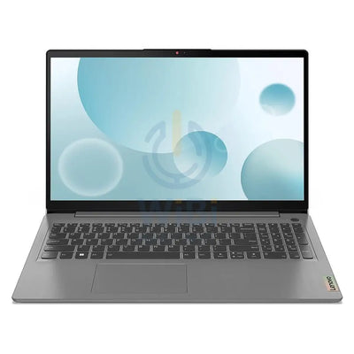 Lenovo IdeaPad 3 Gen 6 - 15.6’’ FHD / i7 / 16GB / 500GB SSD / DOS (Without OS) / 1YW / English / Arctic Grey - Laptop