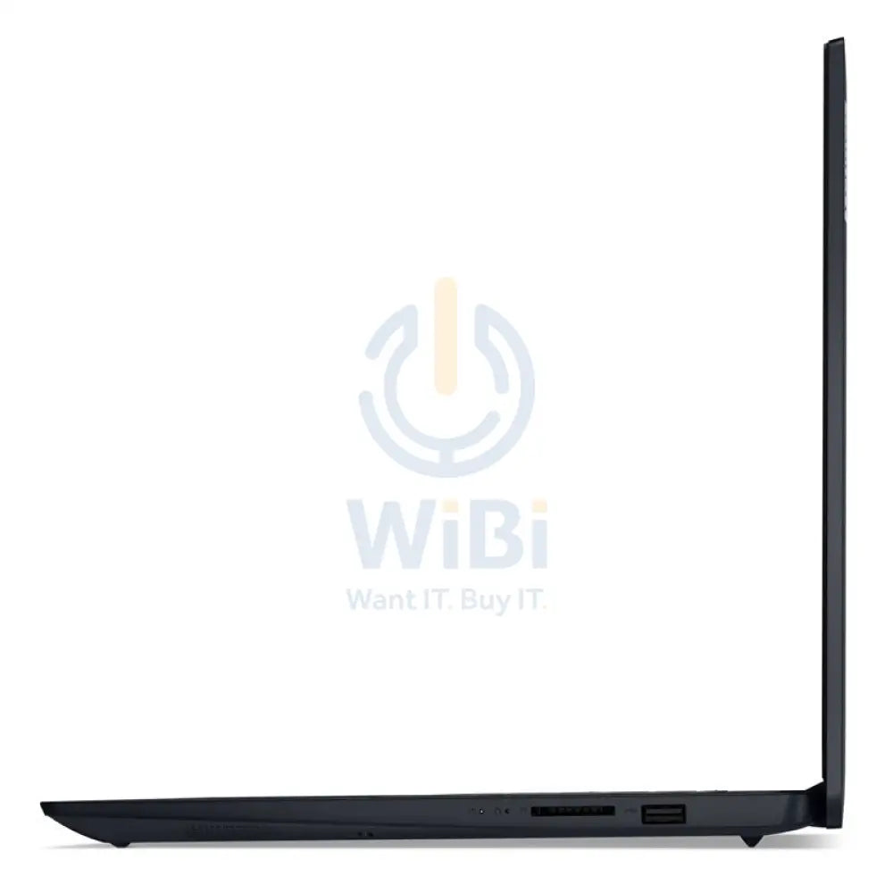 Lenovo IdeaPad 3 Gen 6 - 15.6’’ FHD / i7 / 40GB / 500GB SSD / 2GB VGA / DOS (Without OS) / 1YW / Arabic/English