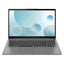 Lenovo IdeaPad 3 Gen 6 - 15.6’’ FHD / i7 / 8GB / 250GB SSD / DOS (Without OS) / 1YW / English / Arctic Grey - Laptop