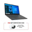 Lenovo IdeaPad 5 - 15.6’’ FHD / i7 / 16GB / 1TB SSD + 1TB HDD / 2GB VGA / Win 11 Pro / 1YW / Arabic/English / Graphite