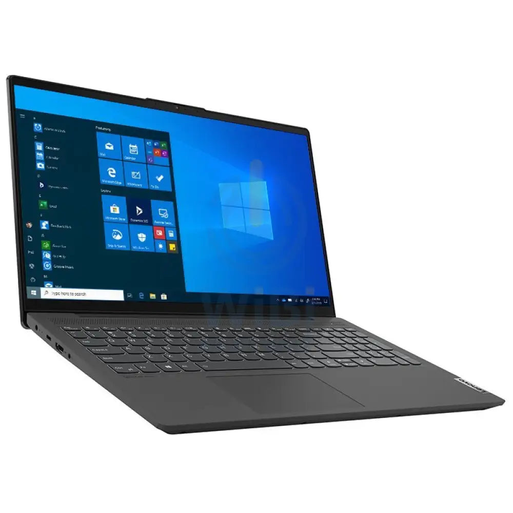 لينوفو ايديا باد 5 - 15.6" كاملة الوضوح / آي 7 / 16 جيجابايت / 512 جيجابايت (NVMe م.2 إس إس دي) / 2 جيجابايت في جي إيه / ويندوز 10 برو / ضمان سنة / العربية/الإنجليزية / رمادي جرافيت - لابتوب
