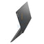 Lenovo IdeaPad 5 - 15.6" FHD / i7 / 16GB / 512GB (NVMe M.2 SSD) / 2GB VGA / DOS (Without OS) / 1YW / Arabic/English / Graphite Grey - Laptop