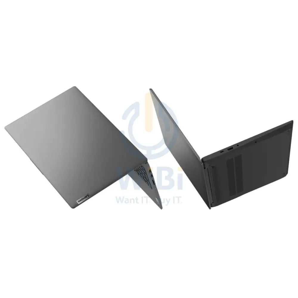 Lenovo IdeaPad 5 - 15.6’’ FHD / i7 / 8GB / 1TB SSD + 1TB HDD / 2GB VGA / DOS (Without OS) / 1YW / Arabic/English