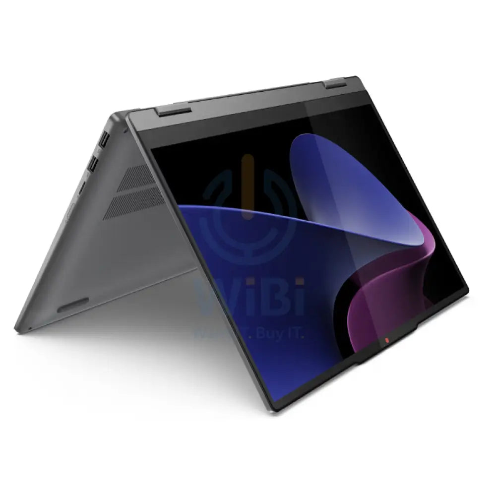 Lenovo IdeaPad 5 2-in-1 Gen 9 Convertible - 14" WUXGA Touch / i5 / 16GB / 1TB (NVMe M.2 SSD) / Win 11 Home / 1YW / Arabic/English / Luna Grey - Laptop