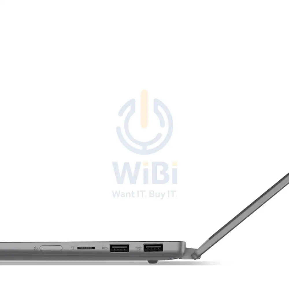 Lenovo IdeaPad 5 2-in-1 Gen 9 Convertible - 14" WUXGA Touch / i5 / 16GB / 1TB (NVMe M.2 SSD) / Win 11 Home / 1YW / Arabic/English / Luna Grey - Laptop